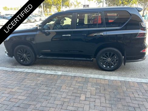 Certified 2023 Lexus GX 460 Premium w/ Accessory Package image 7