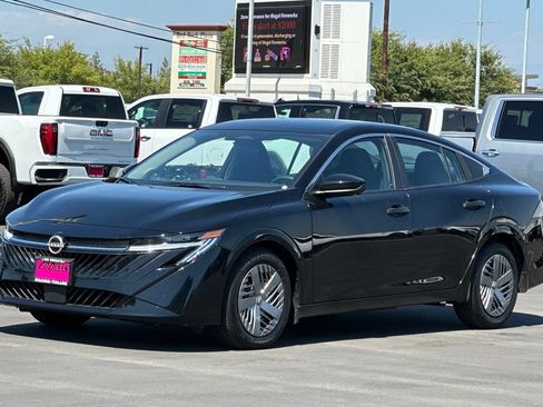 Used 2026 Nissan Sentra S w/ Floor Mat Package FWD image 9