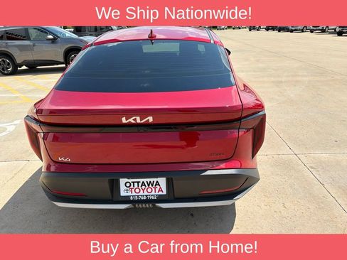 Used 2025 Kia K4 FWD image 6