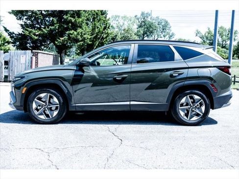 New 2025 Hyundai Tucson SEL image 6