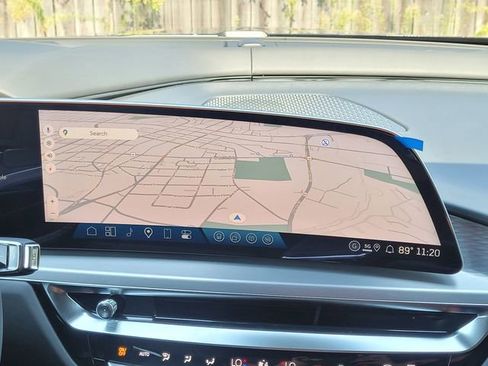New 2026 Cadillac Lyriq Signature Sport w/ LPO, Floor Liner Package AWD/4WD image 14