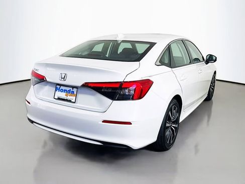 Certified 2024 Honda Civic EX image 8