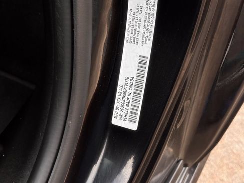 Used 2024 Dodge Charger Daytona Scat Pack w/ Plus Group AWD/4WD image 25