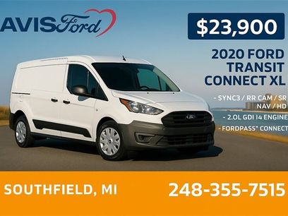 Used 2020 Ford Transit Connect XL