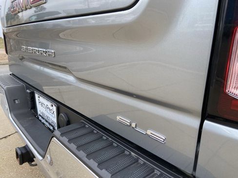 Used 2024 GMC Sierra 1500 SLE w/ Preferred Package image 50