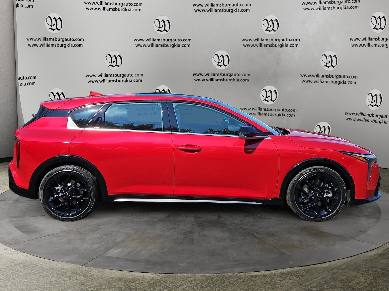 New 2026 Kia K4 GT-Line Turbo FWD image 6