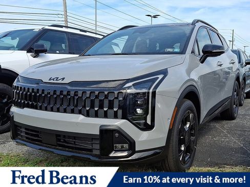 New 2026 Kia Sportage X-Line w/ X-Line Technology Package AWD/4WD image 2