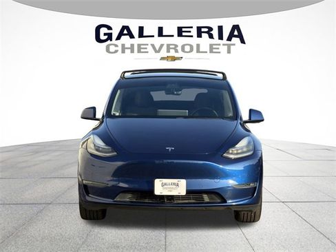 Used 2020 Tesla Model Y Long Range image 3