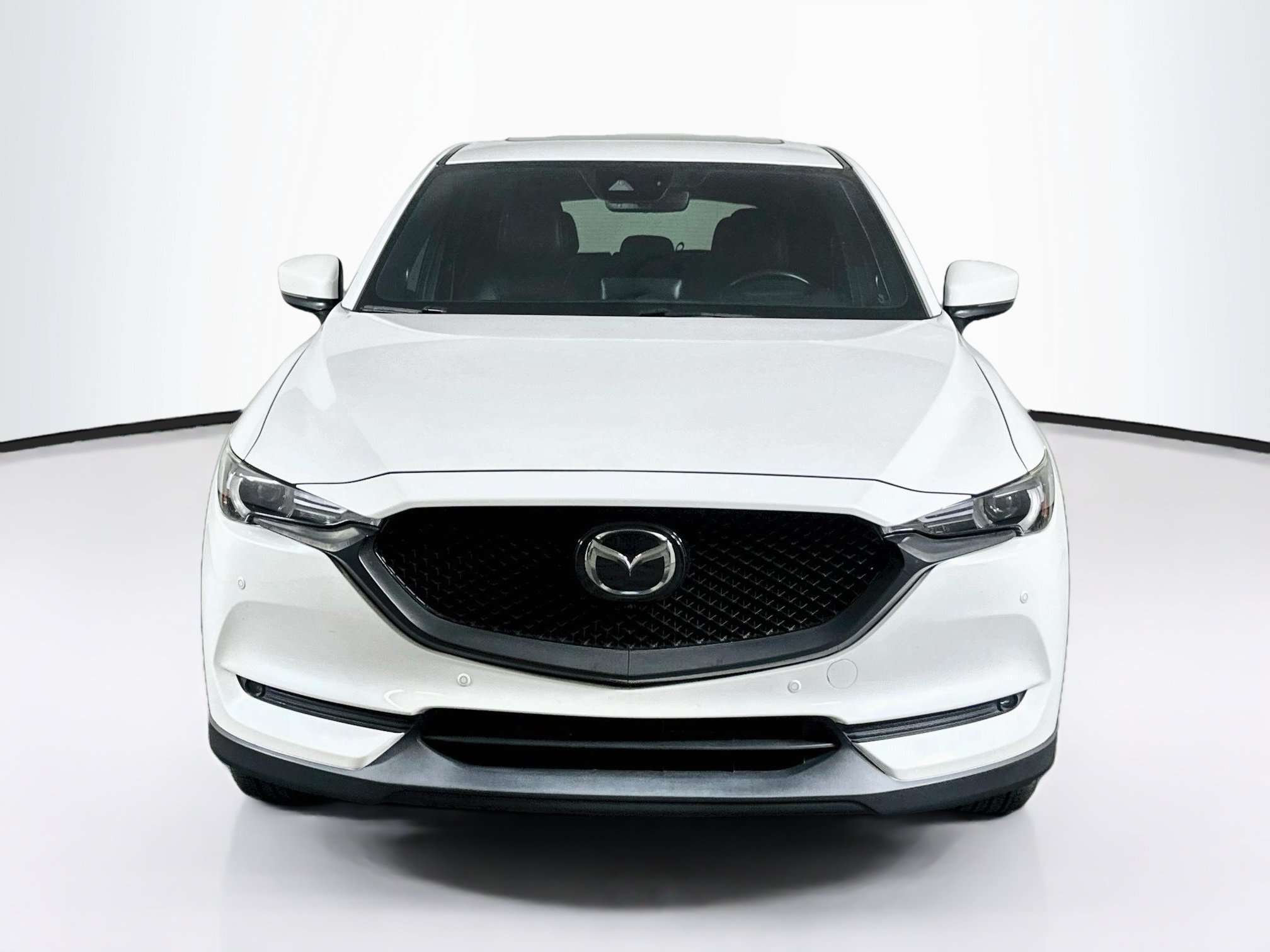 Used 2020 MAZDA CX-5 Signature AWD/4WD image 2