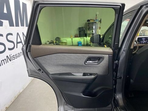 Certified 2023 Nissan Rogue SV AWD/4WD image 23