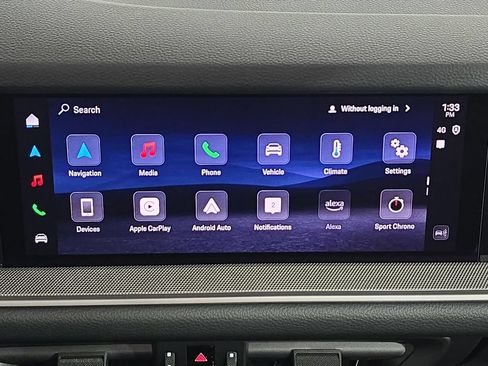 New 2026 Porsche Cayenne S AWD/4WD image 17