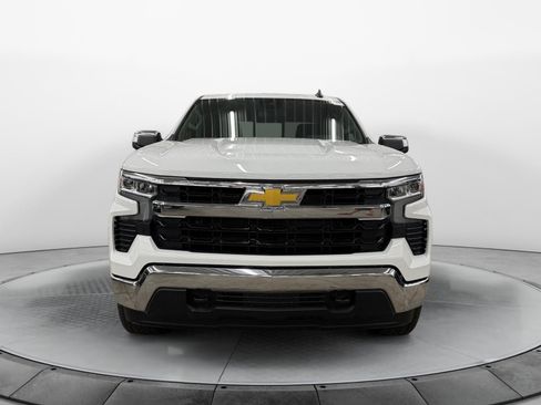 New 2026 Chevrolet Silverado 1500 LT w/ All Star Edition Plus AWD/4WD image 7
