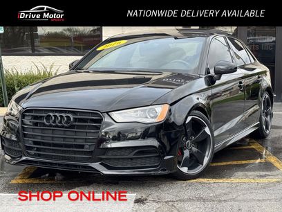 Used 2016 Audi A3 2.0T Premium
