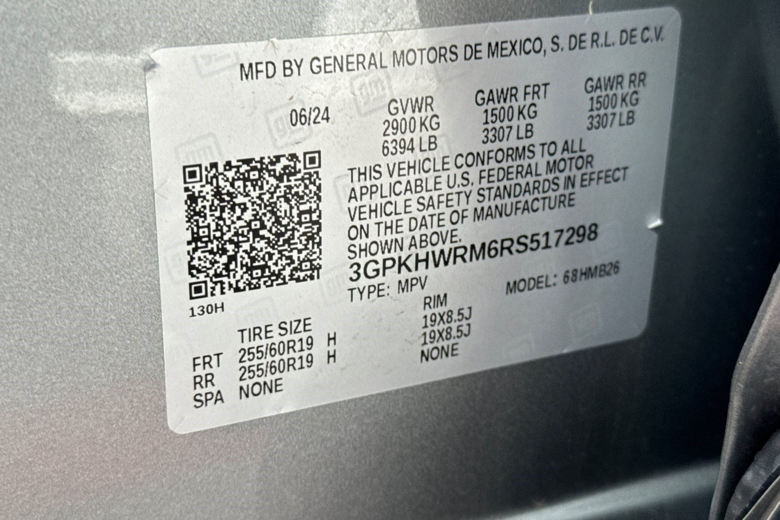 Certified 2024 Honda Prologue Touring image 27