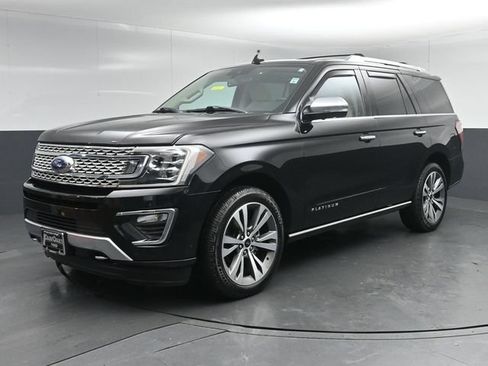 Used 2020 Ford Expedition Platinum AWD/4WD image 3