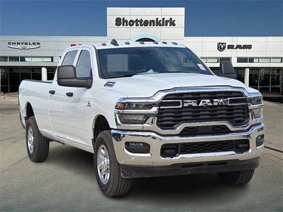 New 2026 RAM 3500 Tradesman