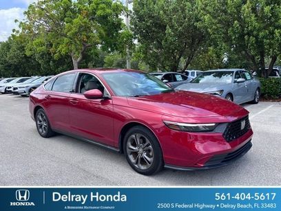 Used 2023 Honda Accord EX