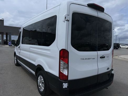 Used 2025 Ford Transit 350 XLT image 3