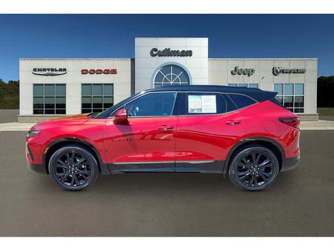 Used 2022 Chevrolet Blazer RS w/ Enhanced Convenience Package FWD image 6