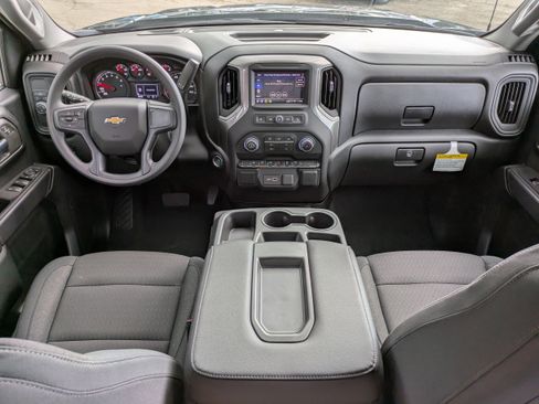 New 2026 Chevrolet Silverado 1500 Custom image 15