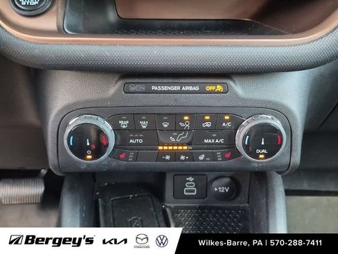 Used 2023 Ford Bronco Sport Outer Banks w/ Tech Package AWD/4WD image 20