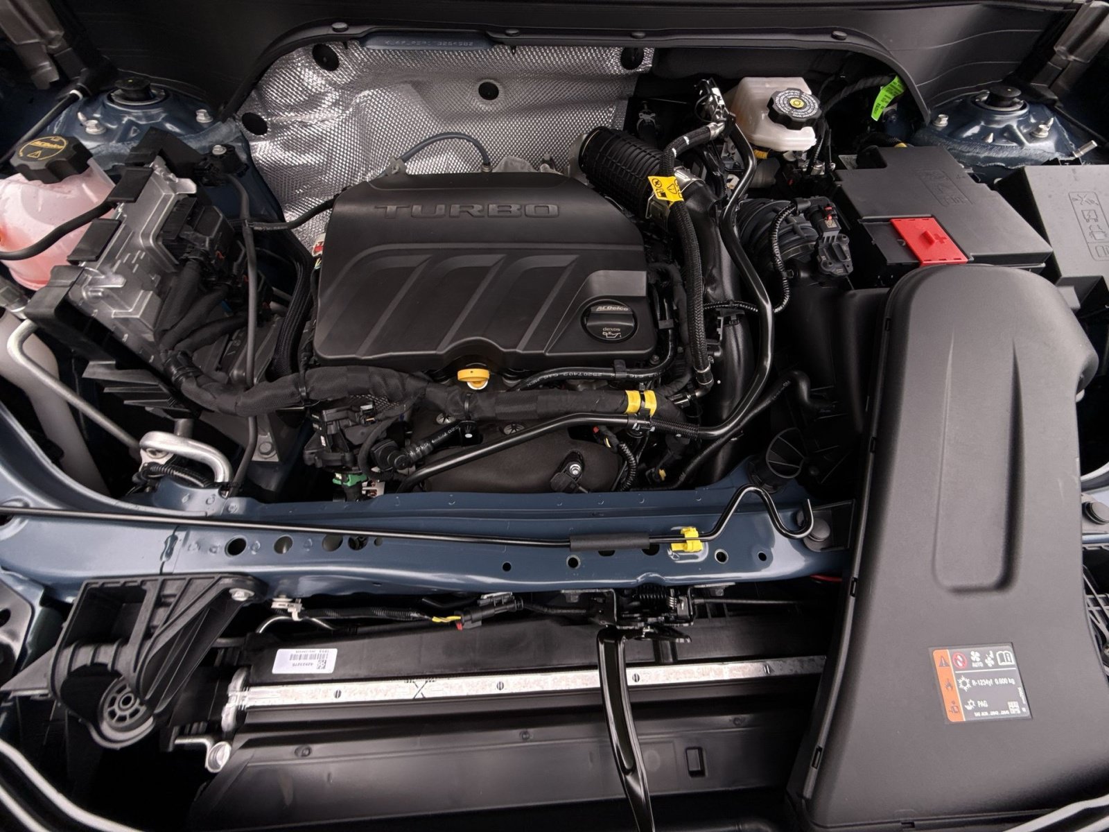 New 2026 Buick Envista Sport Touring w/ Convenience I Package FWD image 29