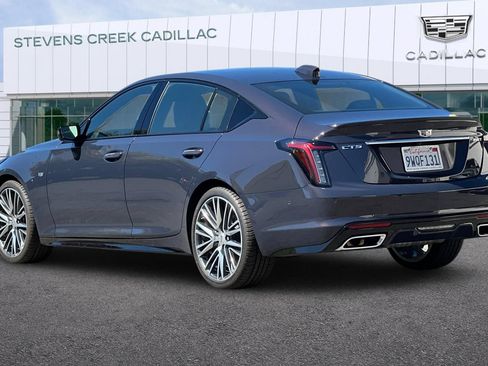 Used 2026 Cadillac CT5 Sport w/ Technology Package RWD image 5