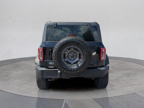 Certified 2025 Ford Bronco Outer Banks w/ Sasquatch Package AWD/4WD image 9