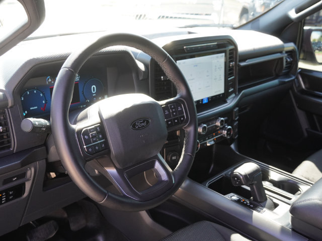 Used 2024 Ford F150 XLT w/ Equipment Group 302A MID RWD image 17