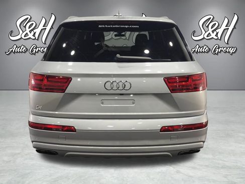 Used 2019 Audi Q7 3.0T Premium Plus w/ Premium Plus Package AWD/4WD image 15