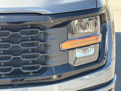 Used 2025 Ford F150 STX w/ STX Black Appearance Package AWD/4WD image 50