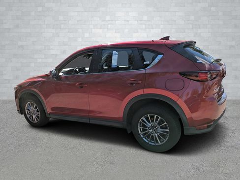Used 2018 MAZDA CX-5 Sport image 7
