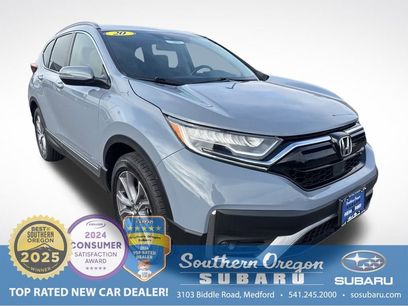 Used 2020 Honda CR-V Touring