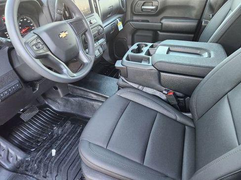 New 2025 Chevrolet Silverado 3500 W/T w/ WT Convenience Package AWD/4WD image 4