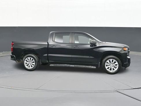Used 2022 Chevrolet Silverado 1500 Custom w/ Safety Confidence Package RWD image 20