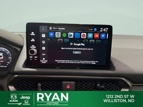 New 2026 Honda Prelude image 24