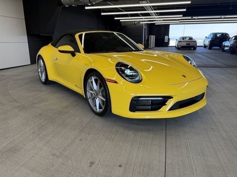 Used 2021 Porsche 911 Carrera image 6