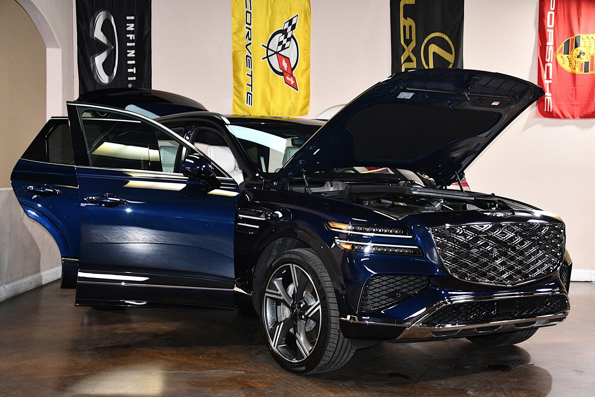 Used 2026 Genesis GV80 3.5T Prestige AWD/4WD image 89