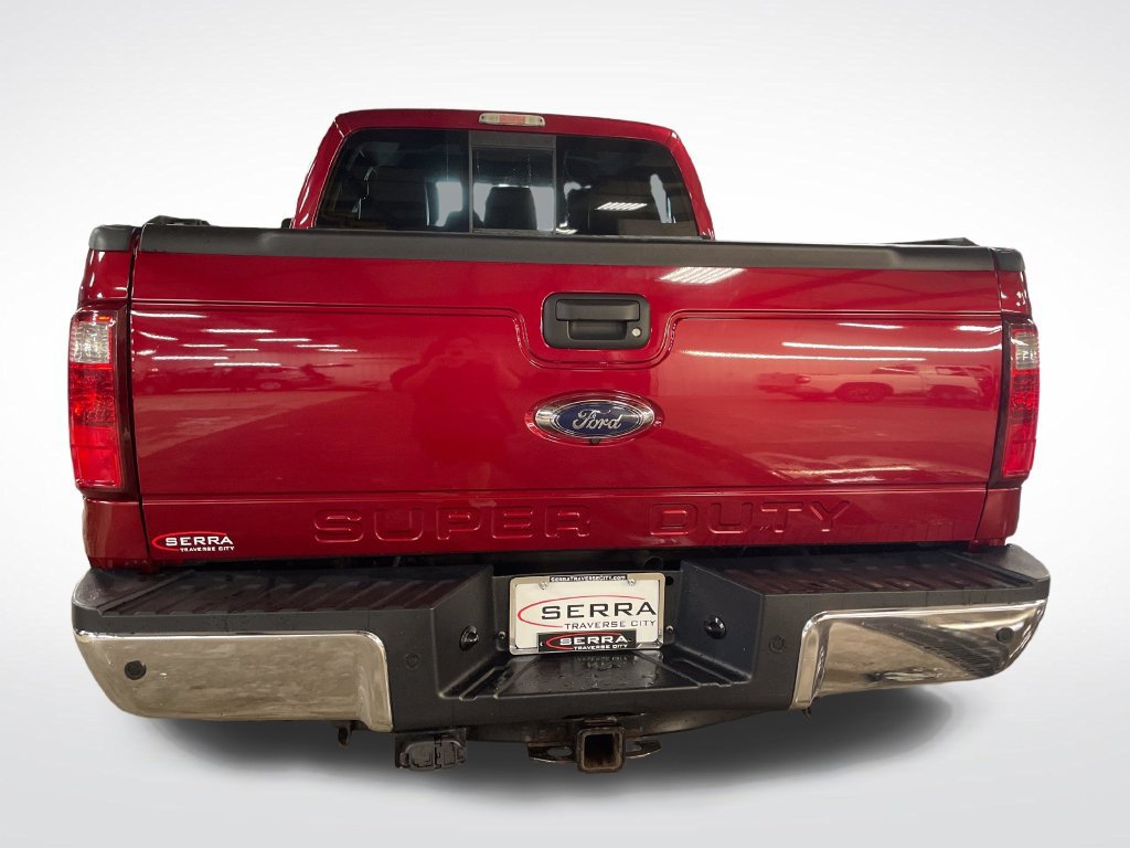 Used 2016 Ford F250 Lariat w/ Chrome Package AWD/4WD image 4
