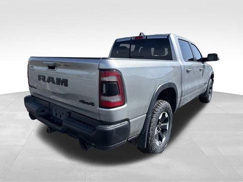 Used 2022 RAM 1500 Rebel w/ Rebel Level 2 Equipment Group AWD/4WD image 5