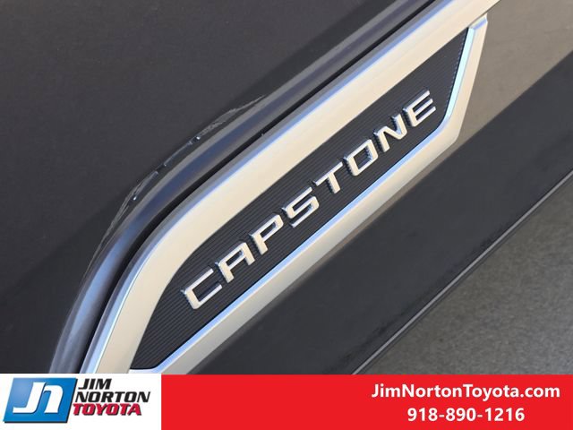 New 2026 Toyota Tundra Capstone AWD/4WD image 8