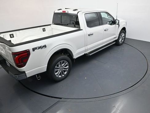 New 2025 Ford F150 Lariat w/ Equipment Group 502A High image 24