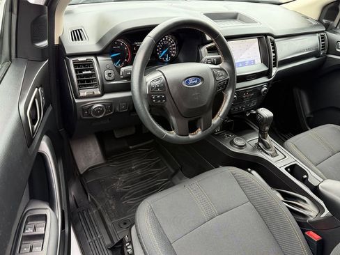 Used 2023 Ford Ranger XLT w/ Equipment Group 301A Mid image 14