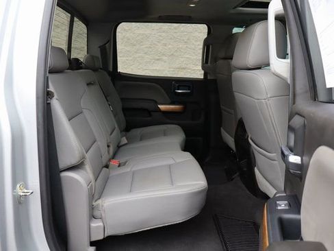 Used 2019 Chevrolet Silverado 3500 LTZ w/ Duramax Plus Package AWD/4WD image 33