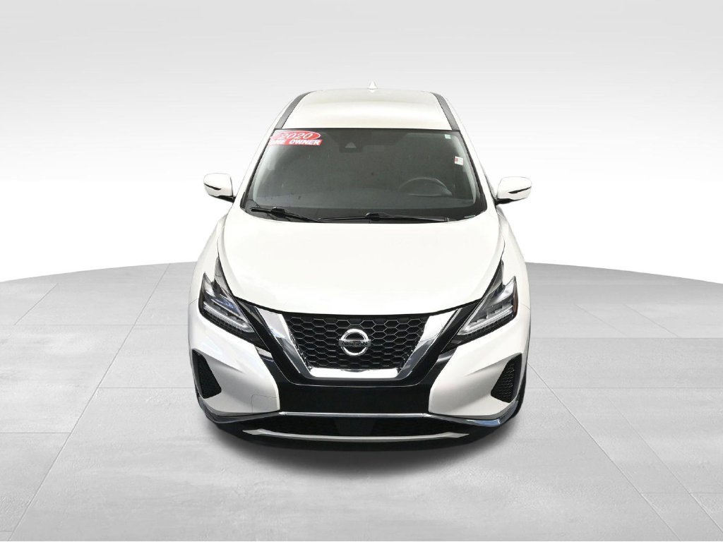 Used 2020 Nissan Murano S w/ Technology Package FWD image 40