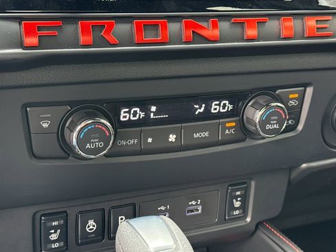 New 2026 Nissan Frontier PRO-4X w/ Tow Package image 25