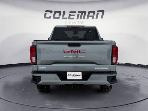 New 2026 GMC Sierra 1500 Elevation image 4