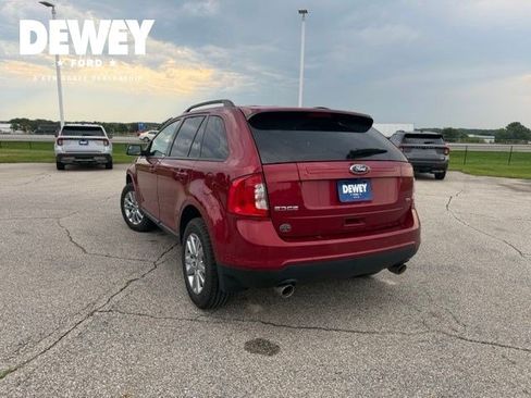 Used 2013 Ford Edge SEL FWD image 11