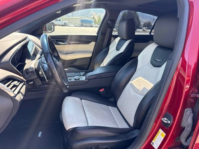 Used 2020 Cadillac CT5 Sport AWD/4WD image 13