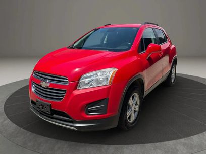 Used 2015 Chevrolet Trax LT w/ LT Plus Package